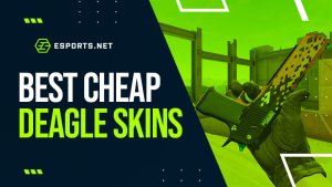 Best Cheap Desert Eagle Skins: Big Bangs For a Few Bucks