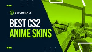 Best CS2 Anime Skins: Show Your Weebier Side With Pride