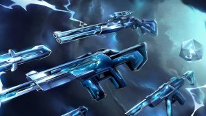 VALORANT Bolt Skin Bundle: Release Date, Features, & Cost