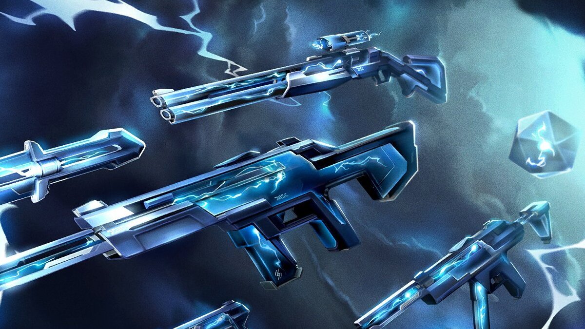 VALORANT Bolt