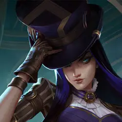 Caitlyn LoL
