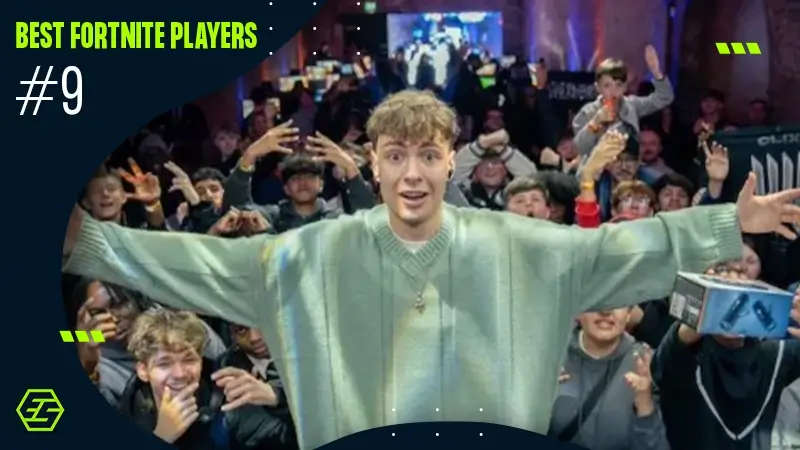 clix fortnite player