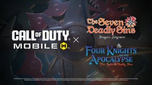 COD Mobile x Seven Deadly Sins Collab Expected Release Date, Skins, & More