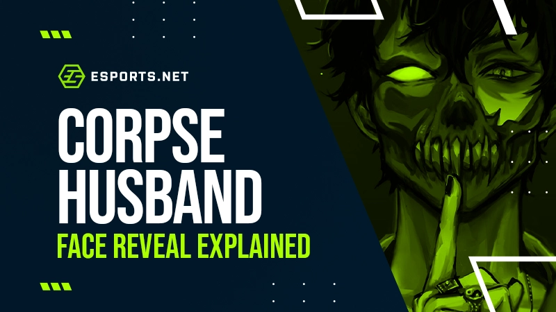 corpse husband face reveal