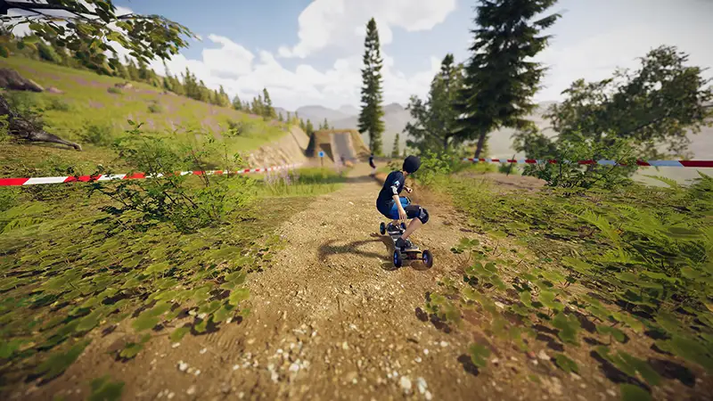Descenders
