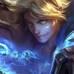 Ezreal LoL