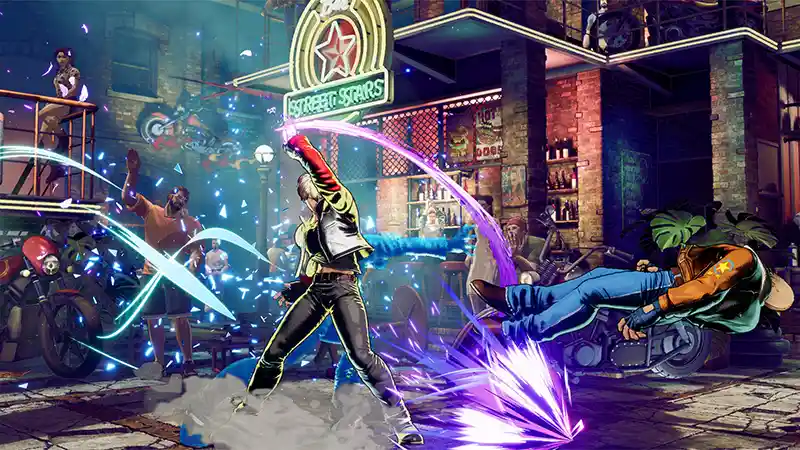 FATAL FURY: City of the Wolves release date