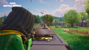 Game-Changing Fortnite Physics Update Finally Gets Release Window