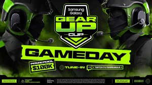 Call of Duty Mobile and PC pros to face off in Samsung Galaxy Gear Up Cup