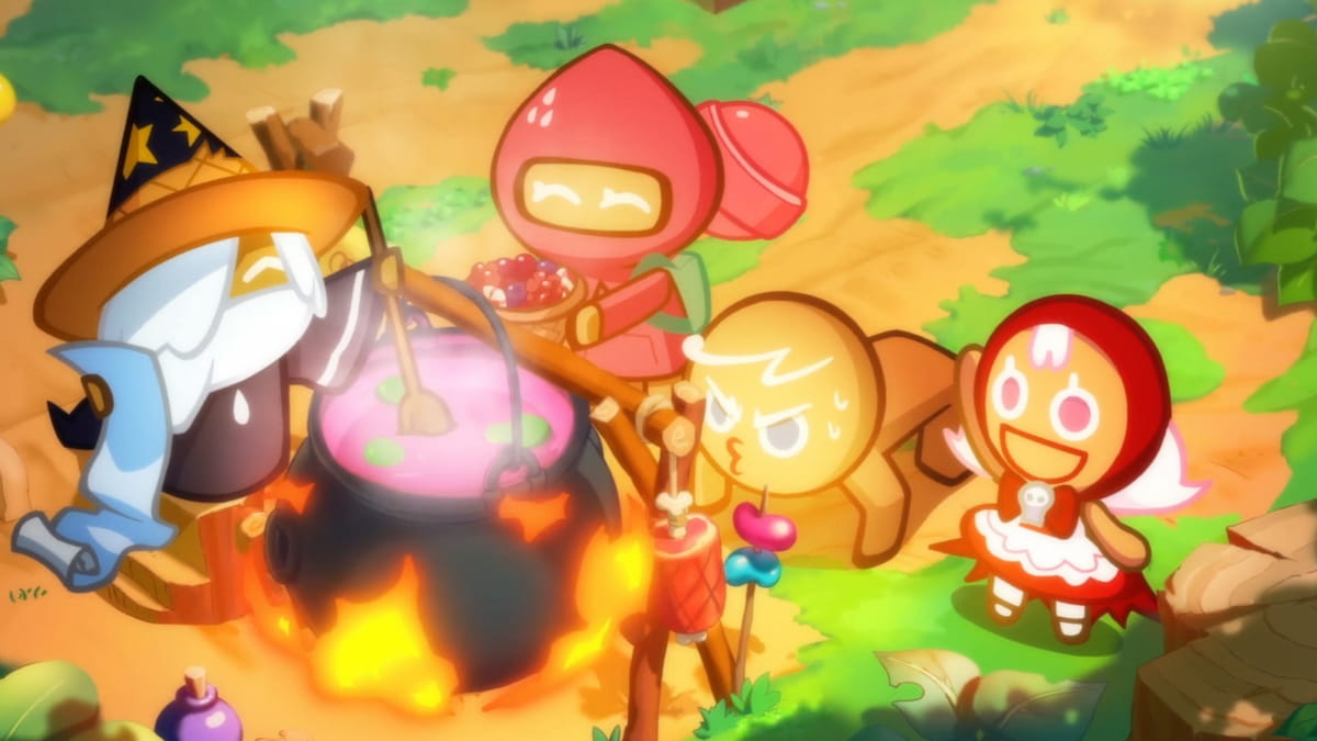 Best Cookie Run Kingdom Teams for Every Mode (April 2025 Guide)