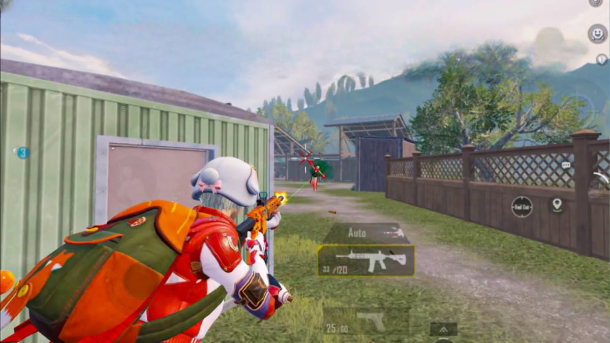 PUBG Mobile Zero Recoil Sensitivity Code for 2025