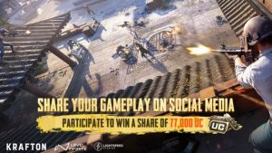 PUBG Mobile 77,000 Free UC Through Rondo Discovery Challenge; How To Win