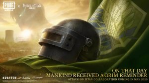 PUBG Mobile 3.8 Update: Release Date, AoT Collab, New Mode, & More