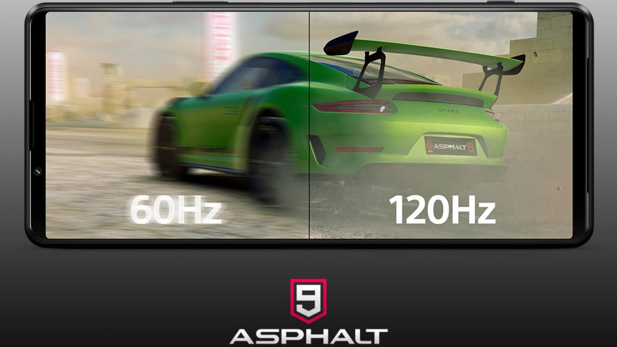 Asphalt Legends UNITE: 120 FPS Support Explained