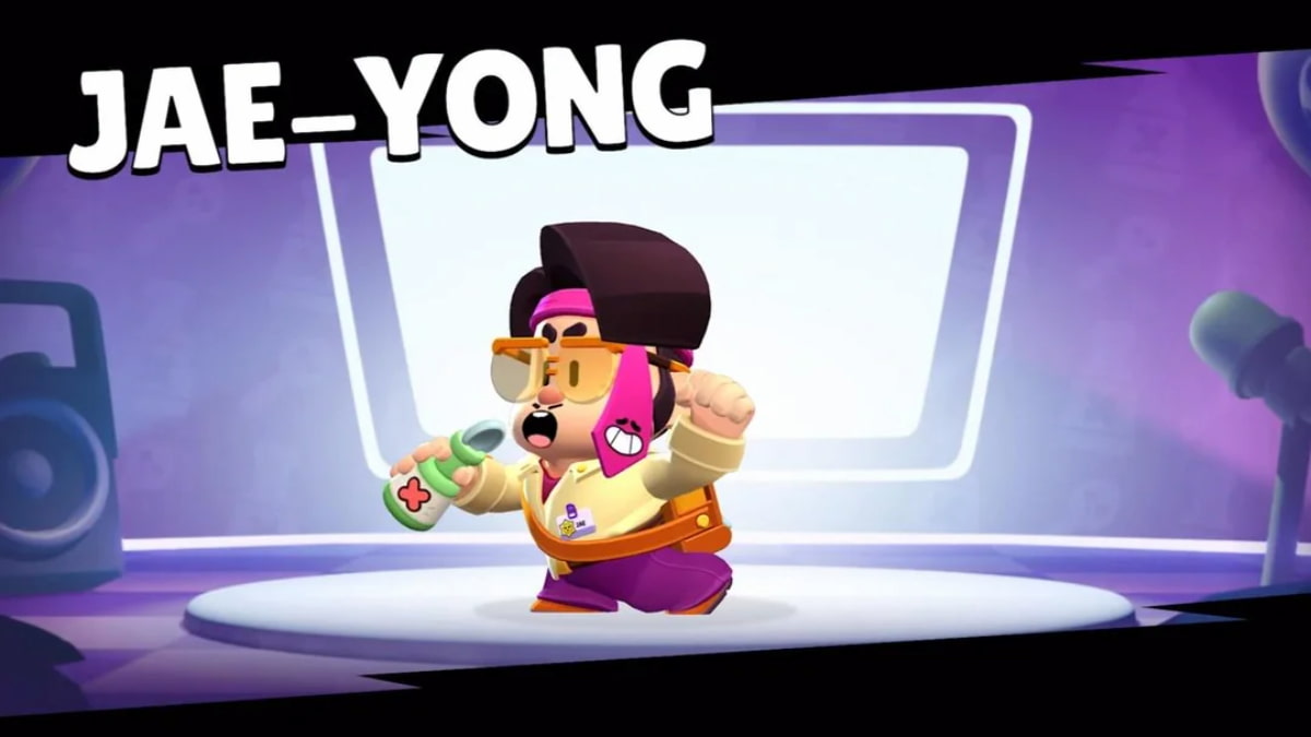 Brawl Stars New Brawler Jay Yong: Release Date, Abilities, Skin & More