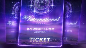 The International 2025 Tickets are (Thankfully) Cheaper Than Last Years