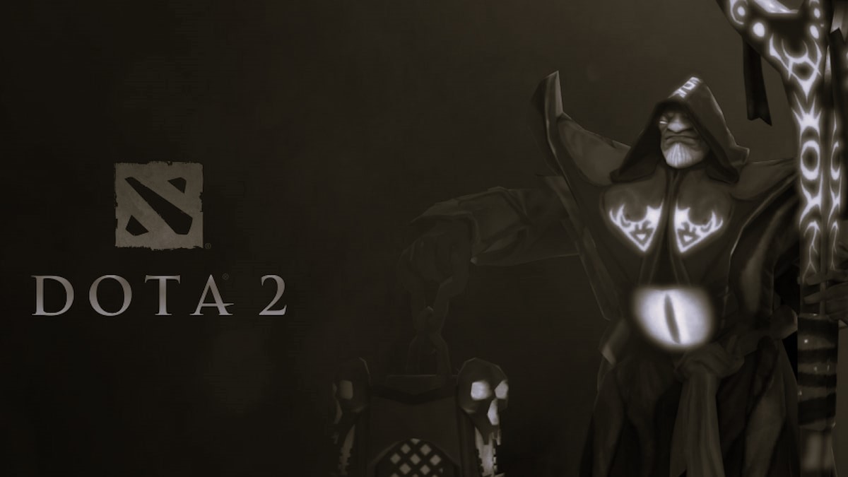 Warlock Dota 2