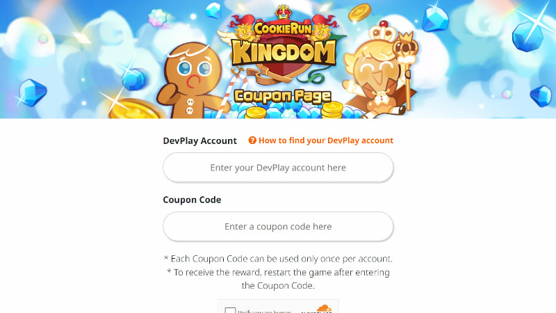How to Redeem Your Codes in Cookie Run: Kingdom