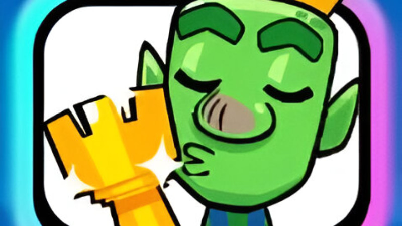 The Top 5 Rarest Clash Royale Emotes