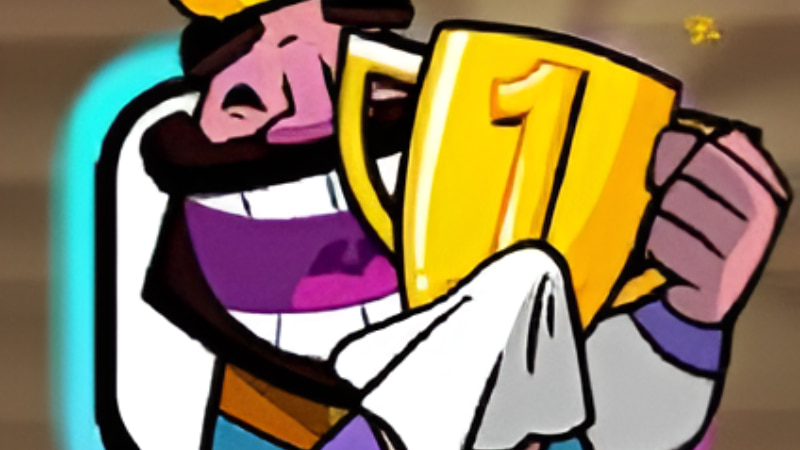 The Top 5 Rarest Clash Royale Emotes