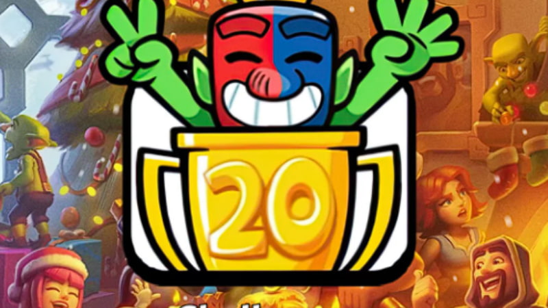 The Top 5 Rarest Clash Royale Emotes