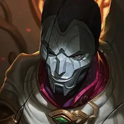 Jhin LoL
