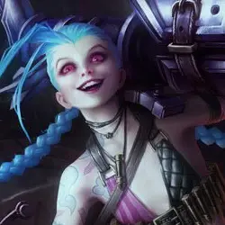 Jinx LoL