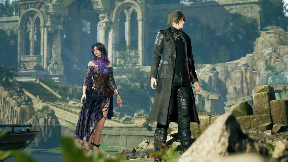 Lost Soul Aside release date