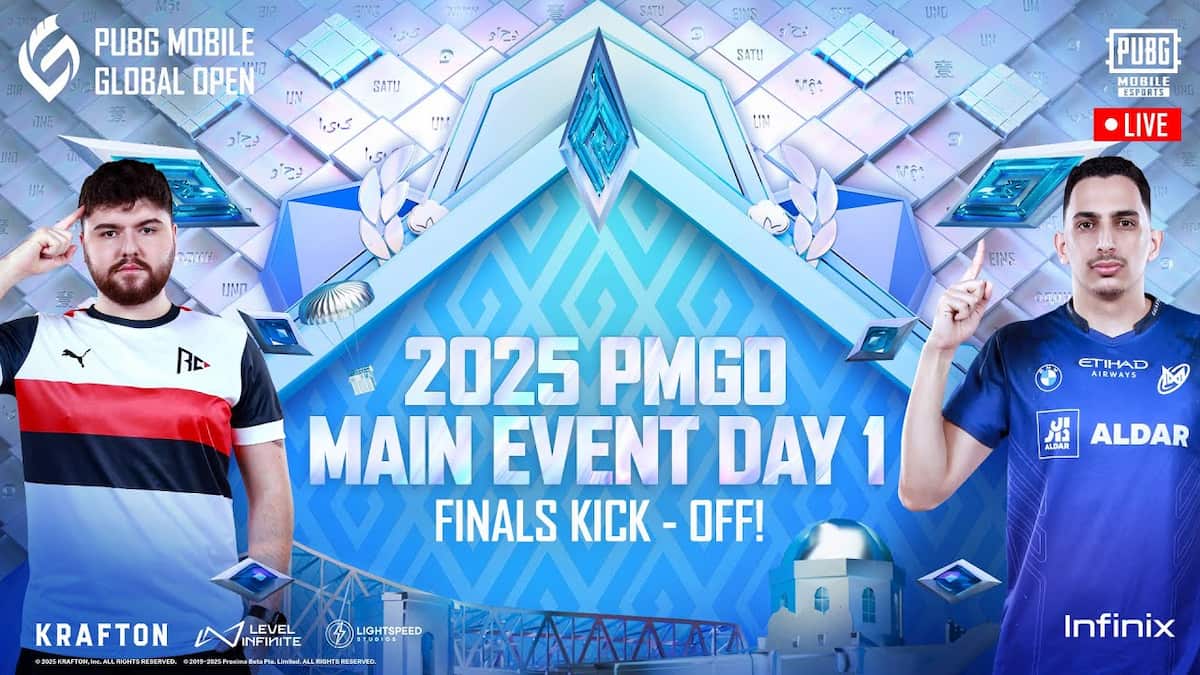 PMGO 2025 Main Event Overview: Teams, Schedule, Predictions, Where to Watch
