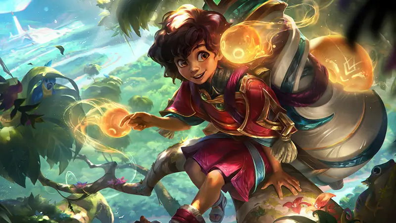 milo best support
