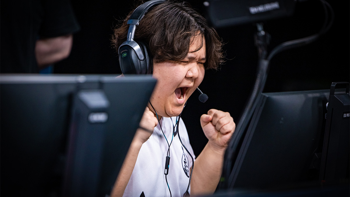 mzinho IEM Melbourne 2025