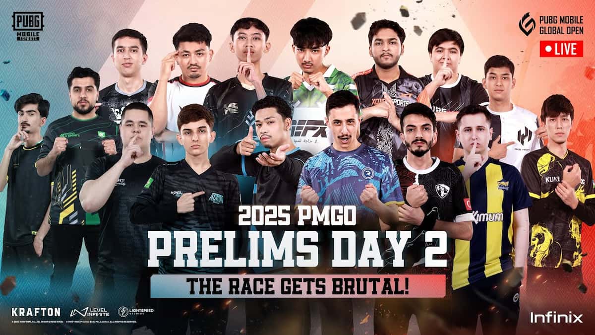 PMGO 2025 Prelims Day 2 Overview: Day 1 Results, Predictions, Where to Watch