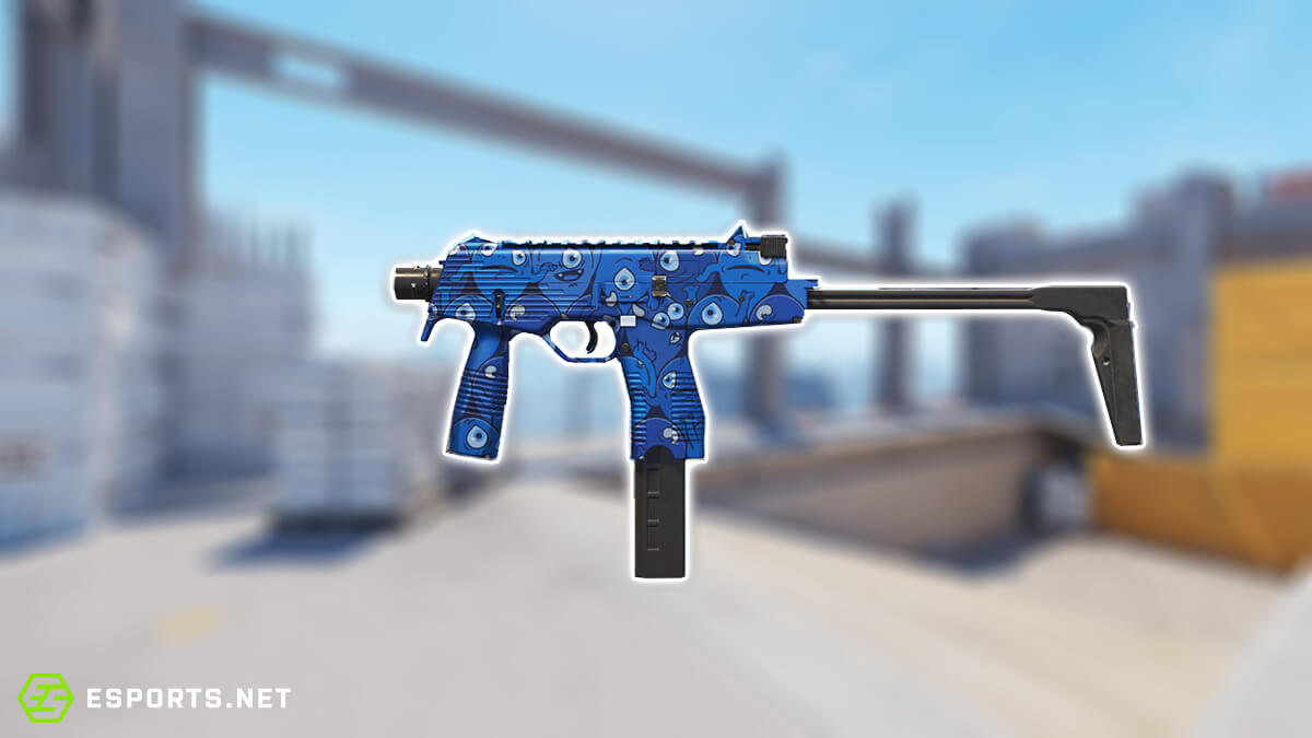 image of the pandora's box cs2 skin for the mp9