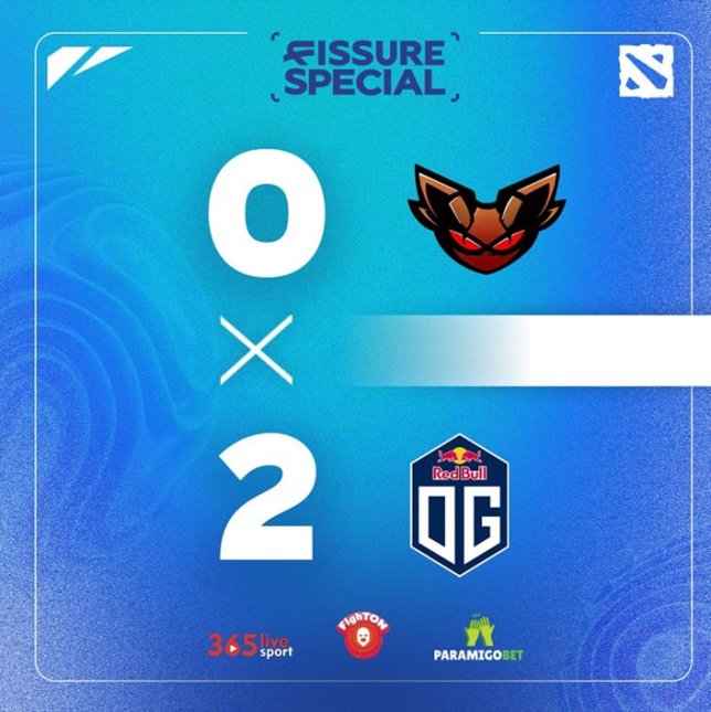 Mosquito Clan forfeits match (Image credit: Mosquito Clan)