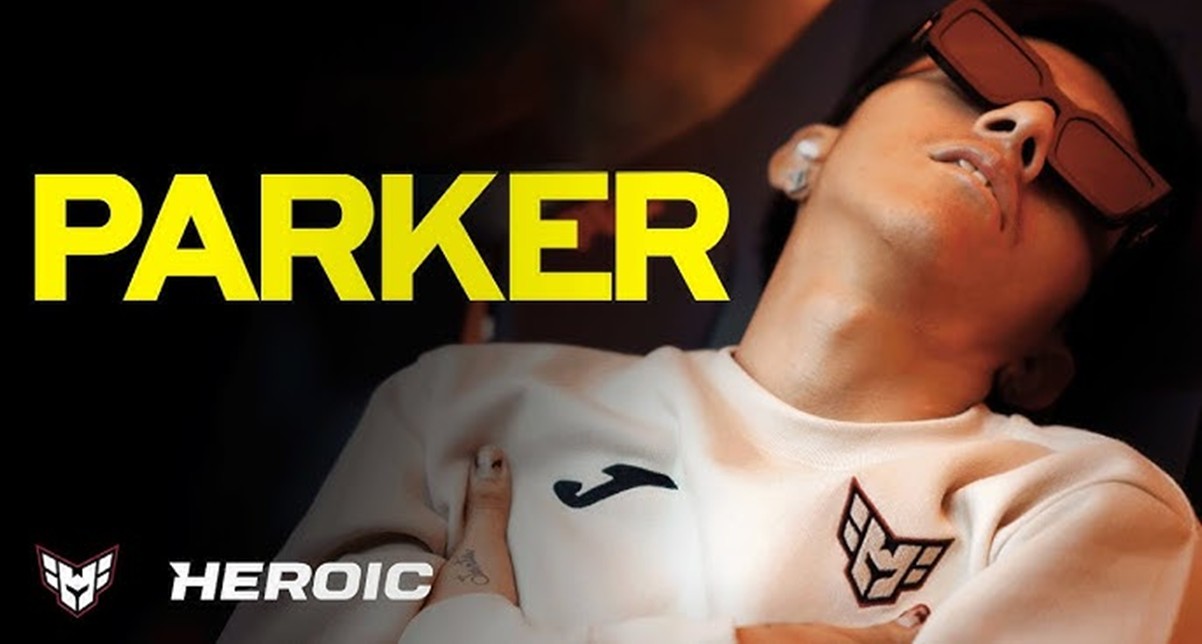 Parker Dota 2 (Image credit: HEROIC)