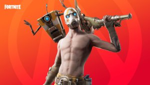 Psycho Bandit Fortnite Skin Now Available, Here’s How to Get It