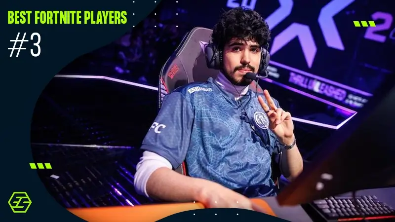ritual, an elite fortnite player