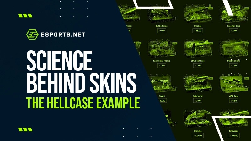 science behind counter-strike skins