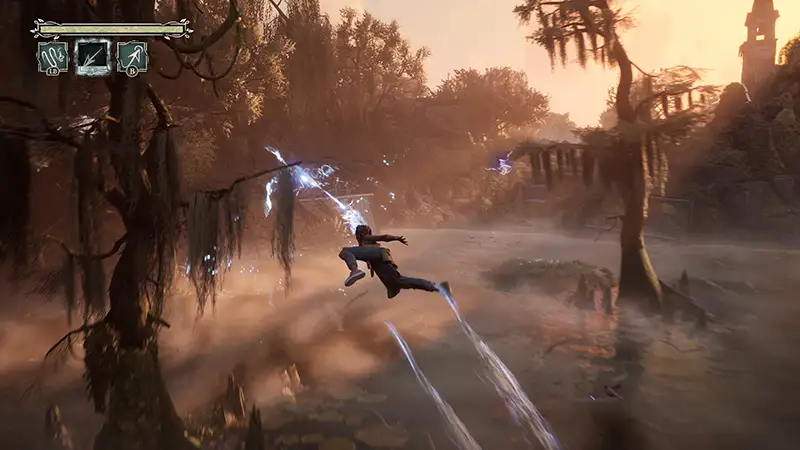 SoM gameplay