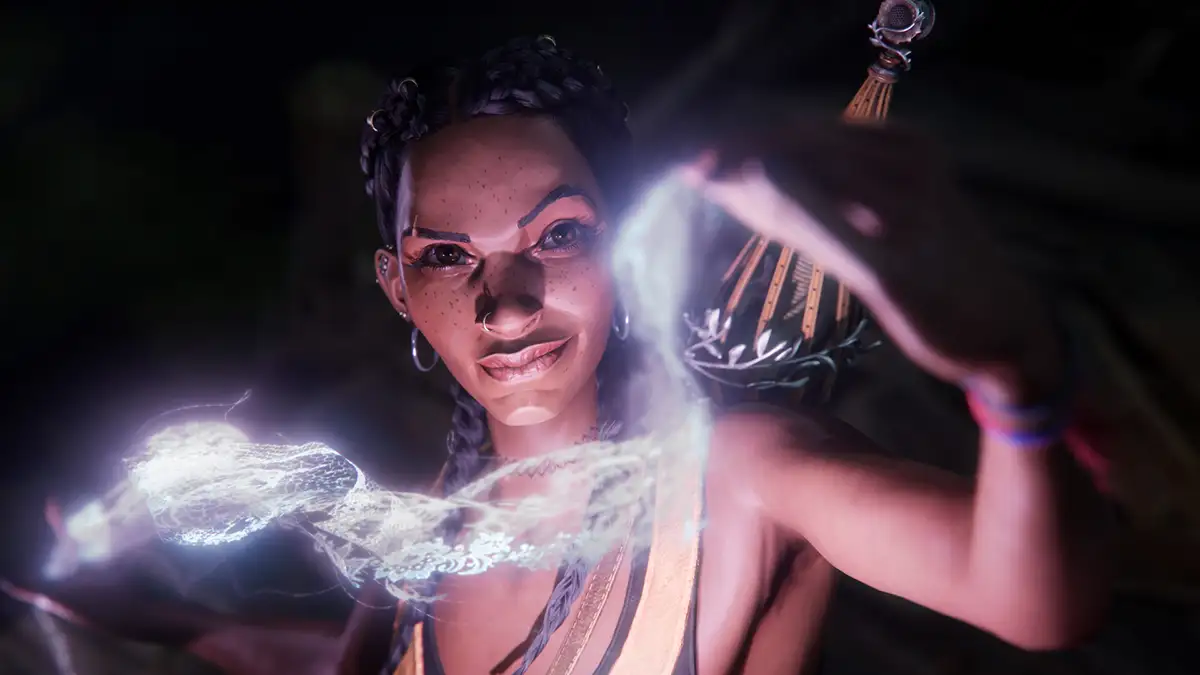 South of Midnight release date