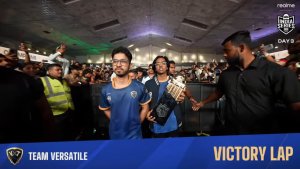 Exclusive: VXT Spower: ‘Truly Blissful To Have Won Both A BGIS And BMPS Trophy’