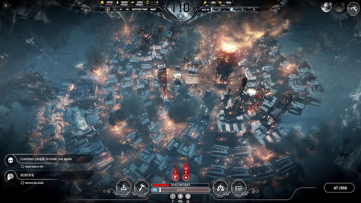 Frostpunk