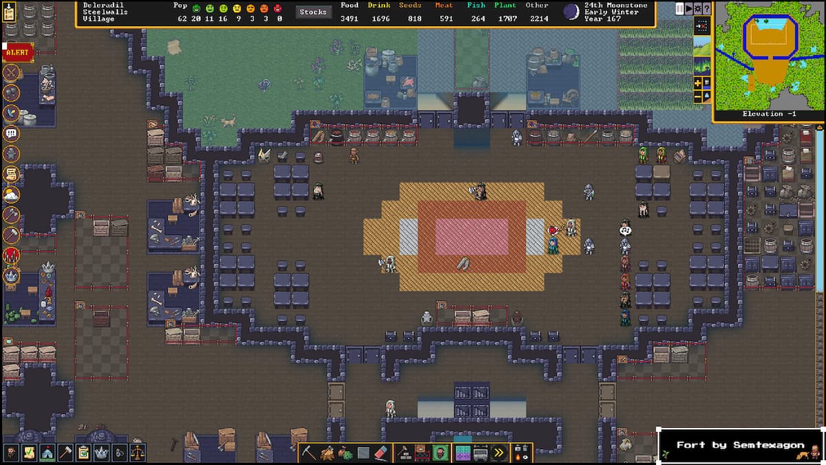 Dwarf Fortress