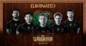 Team Falcons Eliminated From PGL Wallachia S4 After Upset In Group Stage
