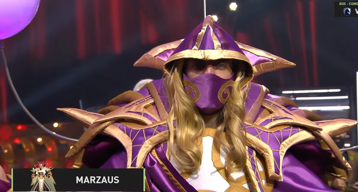 Best in show winner - Invoker by Marzaus (Image credit: The International 2024)