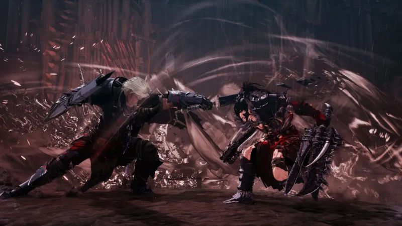 The First Berserker Khazan Combat