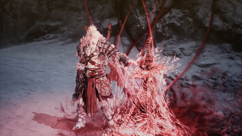Khazan Blade Nexus