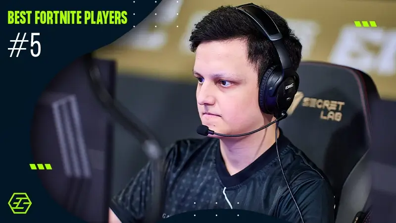 vanyak fortnite player