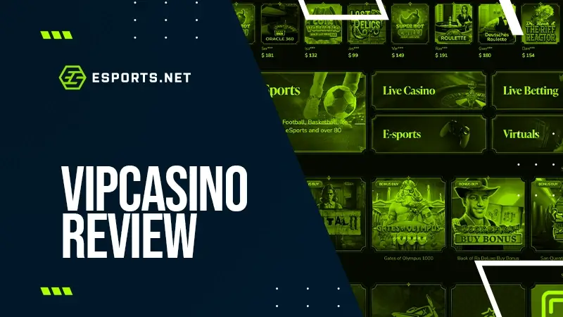 vipcasino review