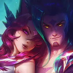 Xayah LoL